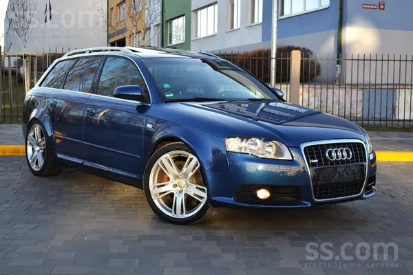 Audi S-Line