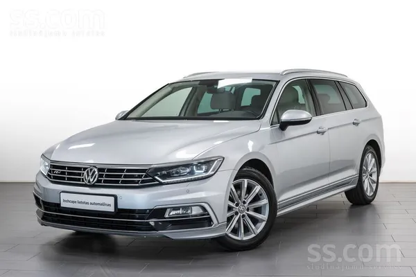 Volkswagen Volkswagen Passat B8 110Kw