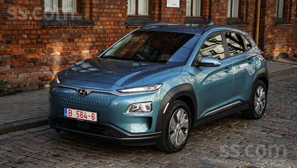 Huyndai Kona 64kwh. 

Komplektacija: Distroniks, Siltum suknis, Led, Line