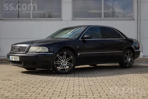 2.5Tdi Automāts, el. regulējami ādas sēdekļi ar apsildi, klimatkontrole, lie