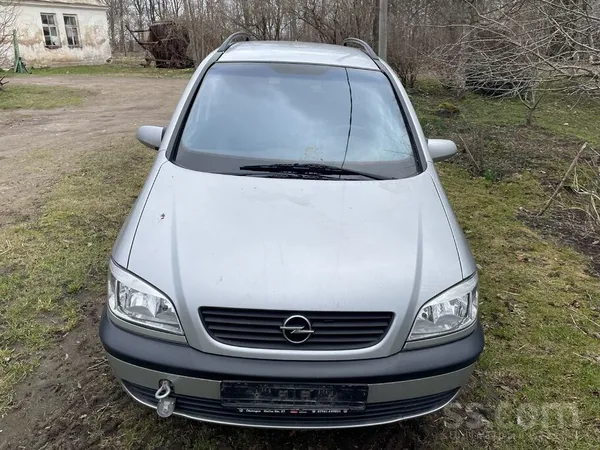 Opel Tiek pārdota mašīna rezerves detaļām, nestrādā deg