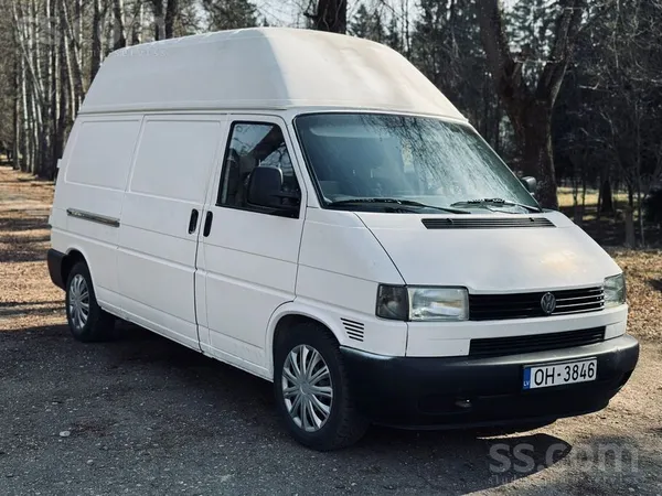 Volkswagen Volkswagen Transporter 2.5 tdi 65kw
