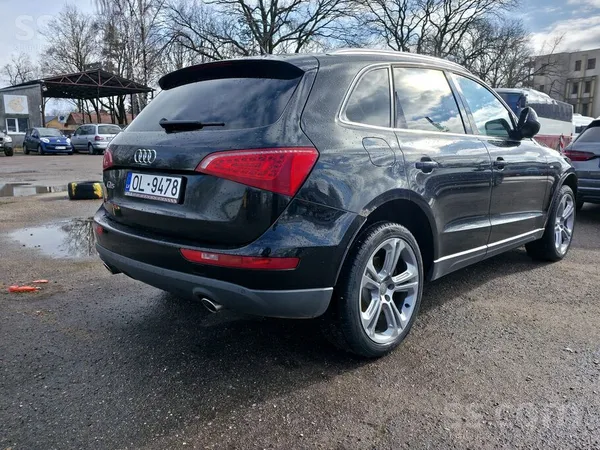Audi Audi Q5 3.0 Tdi quattro 240 ZS, 