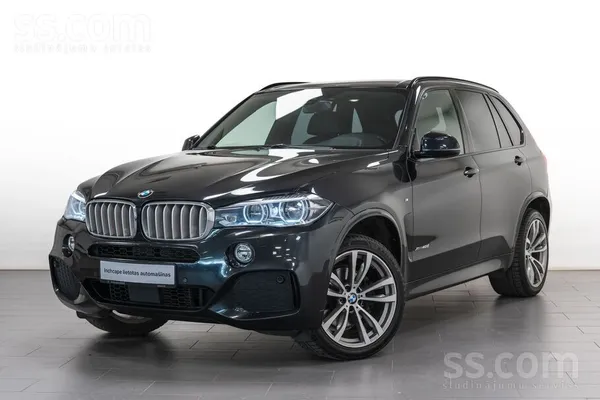 BMW BMW X5 Xdrive40D 230 Kw