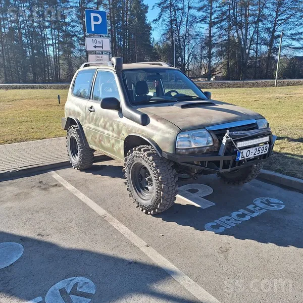 Suzuki Pārdodu steidzami sakara ar jaunā projekta uzsākša