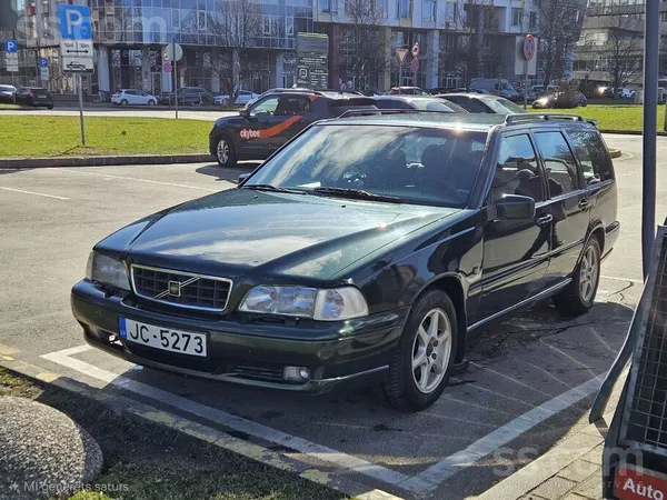 Volvo Pārdodu veco labo Volvo ķieģeli, mehāniski labs, v