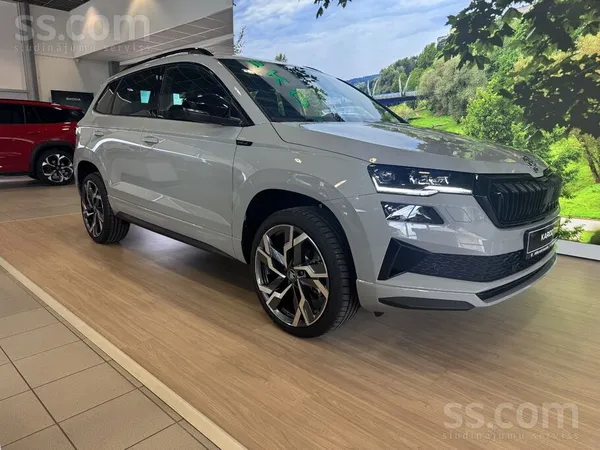Oficiālais Škoda pārstāvis Valmierā - Mūsu Auto Valmiera piedāvā: 
Škoda Ka