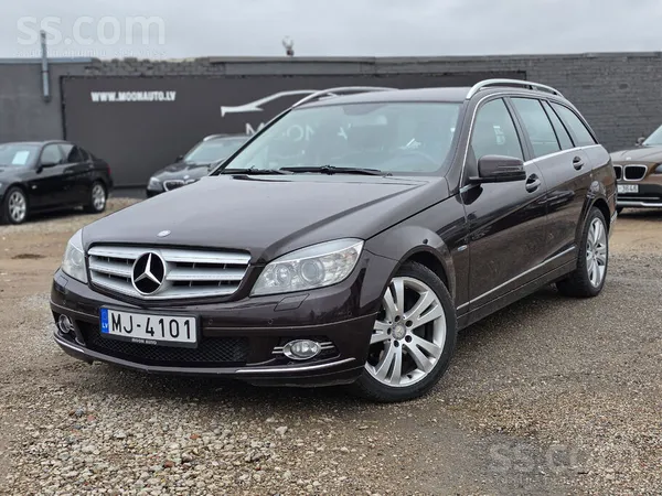 Mercedes Marcedes Benz C220 Cdi