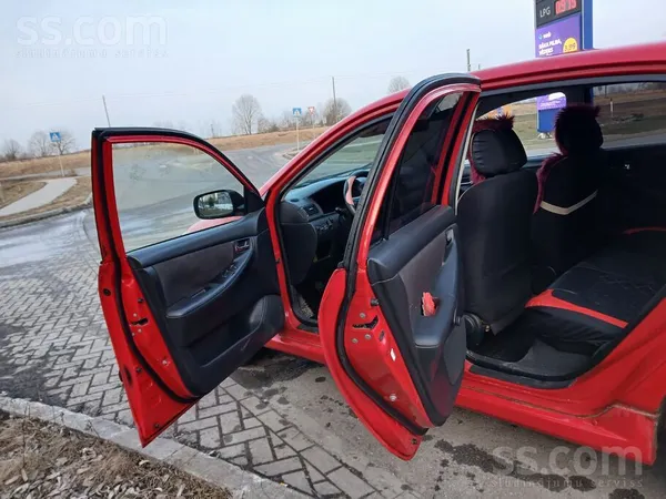 Продаю в хорошем состоянии Tojota Korolla Runx. t. o. 10.12.26.пробег339.ра