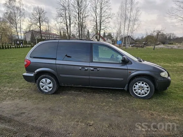 Chrysler Voyager