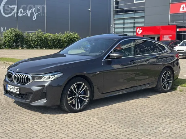 BMW Гарантия до июля 2026. Второй владелец. Новая зимн