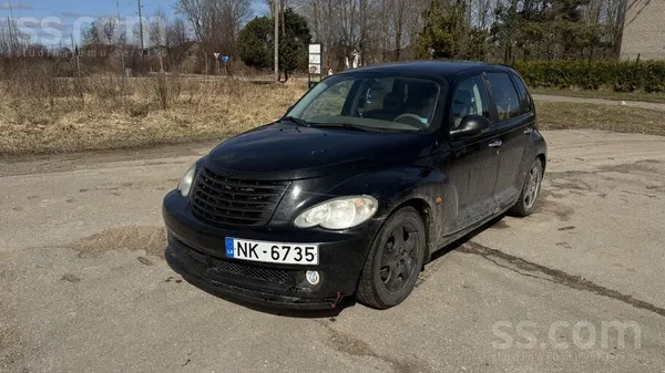 Chrysler Nodoklis nomaksāts