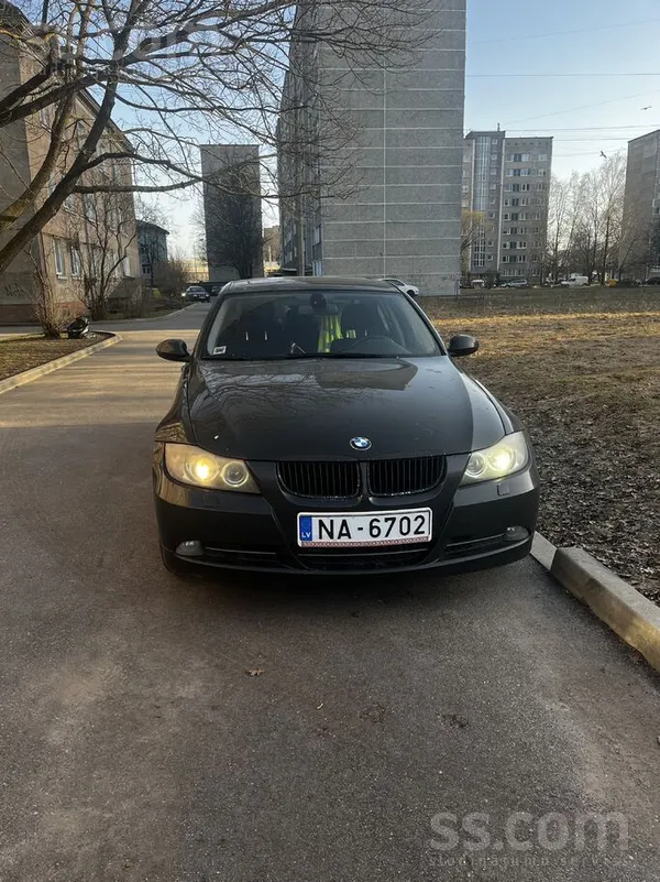 BMW Pārdodu auto, kuram nepieciešami ieguldījumi. Visi