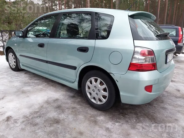 Honda Pārdodu ļoti ekonomisko Honda Civic ar tehnisko ap