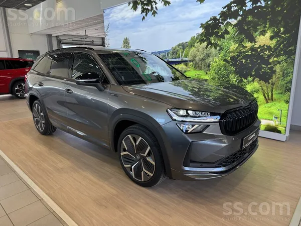 Oficiālais Škoda pārstāvis Valmierā - Mūsu Auto Valmiera piedāvā: 
Jauna au