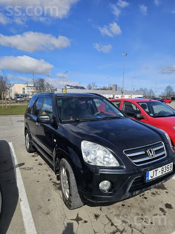Honda Продается машина, торг уместен