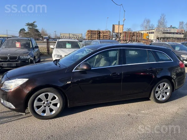 Opel Auto tikko atvests no Vācijas .ar visam servisa gr