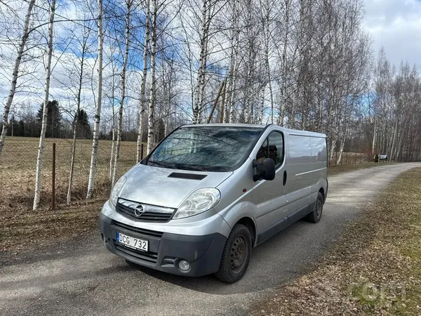 Opel Tikko atdzîts, labā tehniskà gan vizuàlà kàrtībā, 