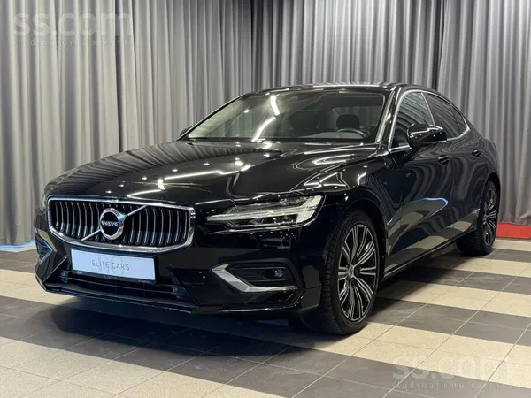Garantija. Volvo S60 B4 Inscription, 2.0, 145kw/197zs. 

- Garantija 6 mēn