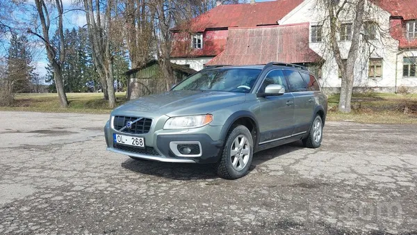 Pardod Volvo Xc70 cross country. 2007.gada. 2.4 D5, Dizelis(136Kw). Automats