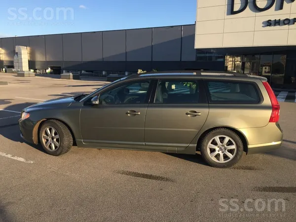 Volvo Tehniskā apskate līdz 25.03.2027. 