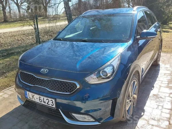 KIA Pārdodu. Perfektā tehniskā un vizuālā stāvoklī. 