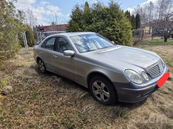Mercedes Mercedes E320 cdi. “Avantgarde”. ТО до 30.09.2026.