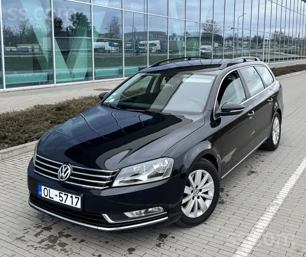 Volkswagen Passat b7 , 2.0 tdi , 103kw. Common rail motors. T