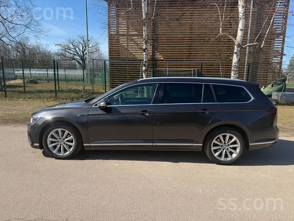 Volkswagen VW Passat (B8) 1.6 dīzelis, Automāts.