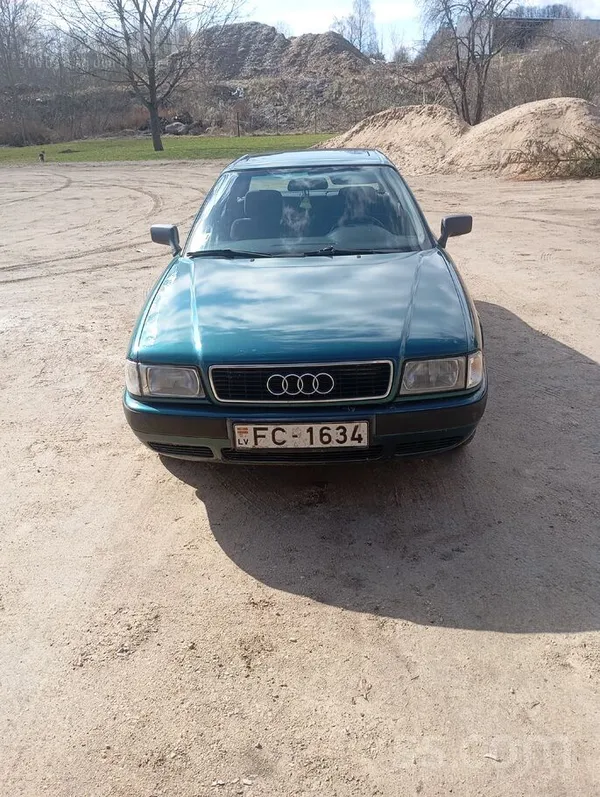 Pārdodu Audi 80 b4 2.0 mono benzīns. 
Precīzāk zvanot