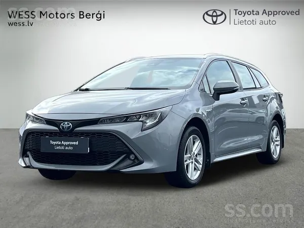 Toyota 2 gadu garantija bez nobraukuma ierobežojuma - Toy