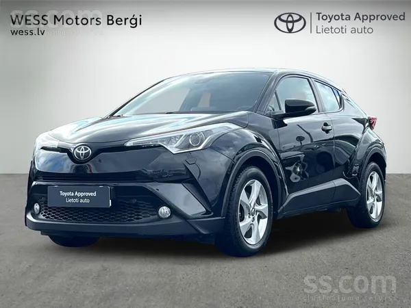 Toyota 2 gadu garantija bez nobraukuma ierobežojuma - Toy