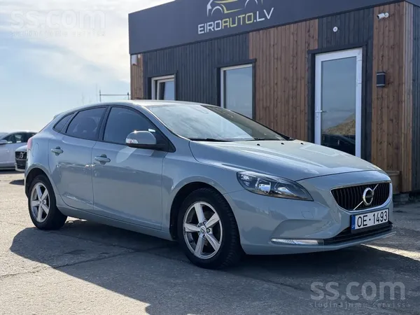 Volvo Volvo V40, 2.0 dīzelis