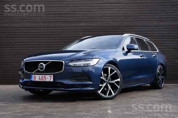 Volvo Volvo V90 2.0 dīzelis ar automātisko transmisiju
