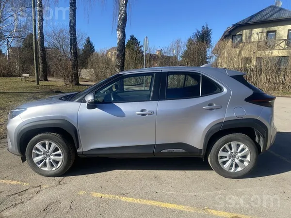 Продатся Toyota Yaris Cross Active в отличном техническом и визуальном состо