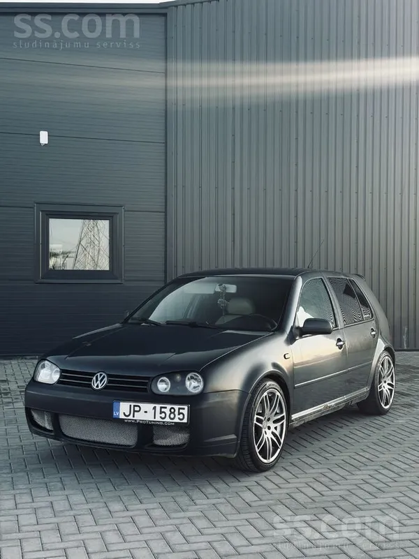 Volkswagen Pārdodu Golf 4 110kw