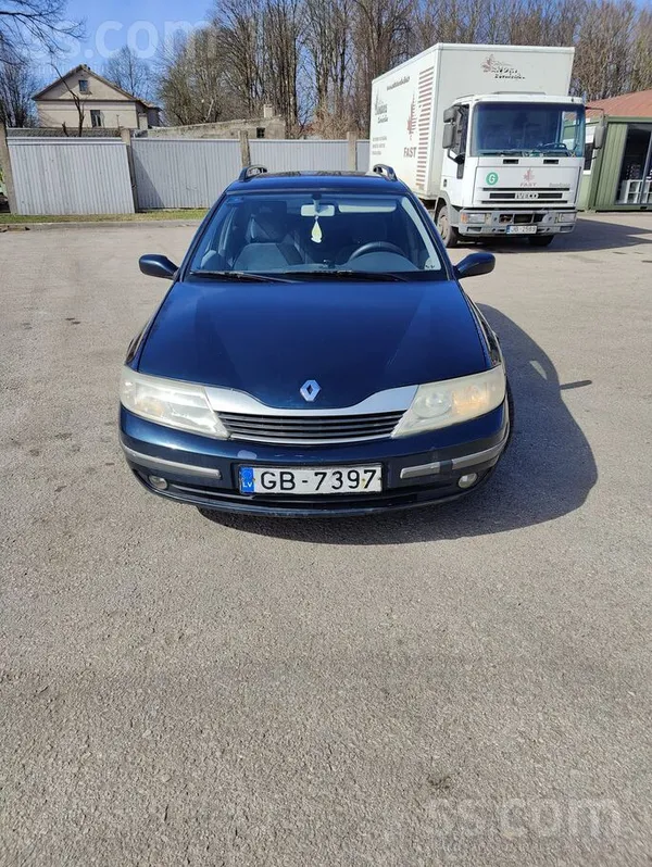 Renault Pārdodu Renault Laguna 2.