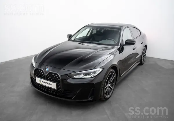 BMW 420 d Gran Coupe Advantage Mhev. 

Eksporta cena bez pvn (netto) 23 80