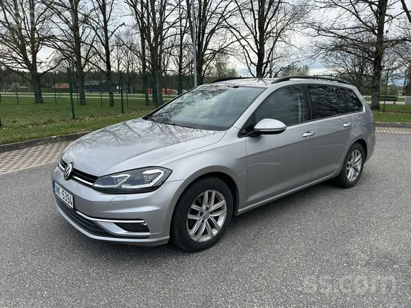 Volkswagen Pārdodu Volkswagen Golf 1.6 Tdi (85kW/113zs) Dsg a