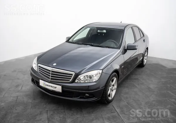Mercedes Mercedes-Benz C 180 Kompressor. 