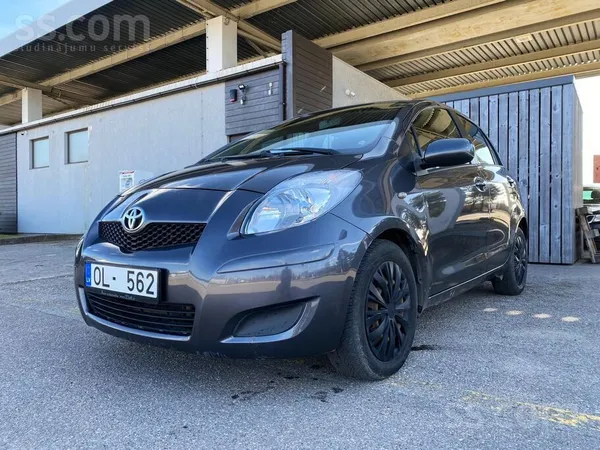 Toyota Toyota Yaris 1.4D D4D 66Kw