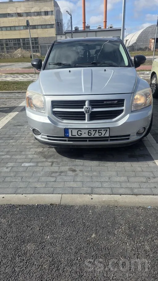 Dodge Dodge Calibra 2007 2.0 дизель Обслужена, без вложе