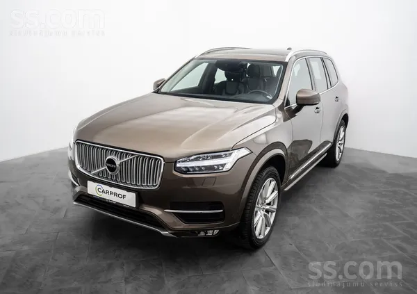 Volvo Volvo Xc90 Inscription Awd. 