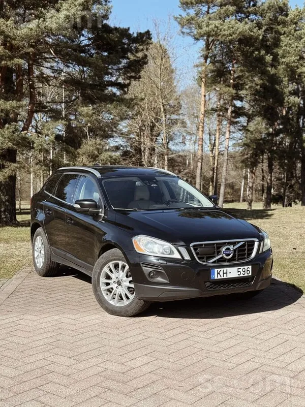 Volvo Labdien. 
