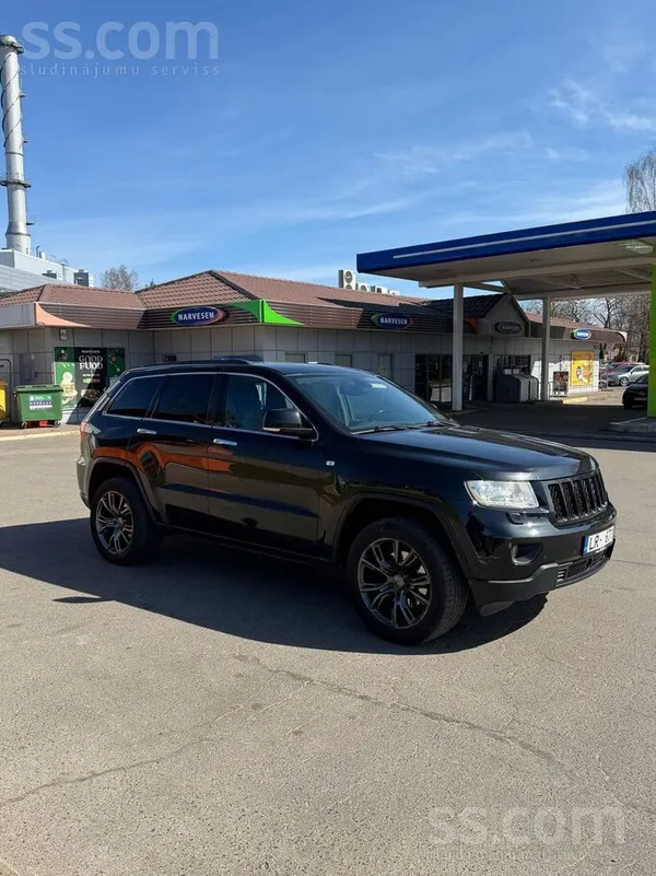 Jeep Grand Cherokee