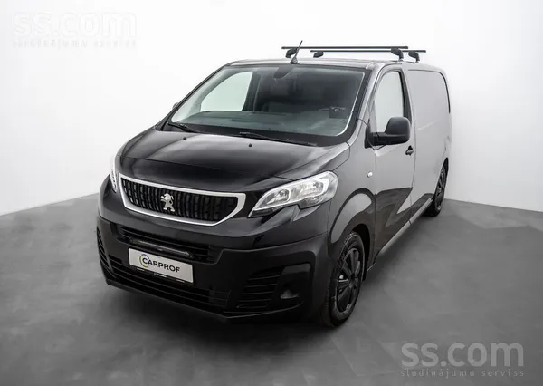 Peugeot Peugeot Expert. 