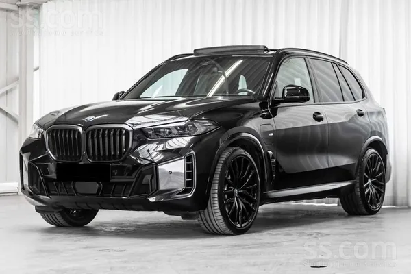 BMW BMW X5 G05 50E 489Zs X-Drive M-Sportpaket Pro Face