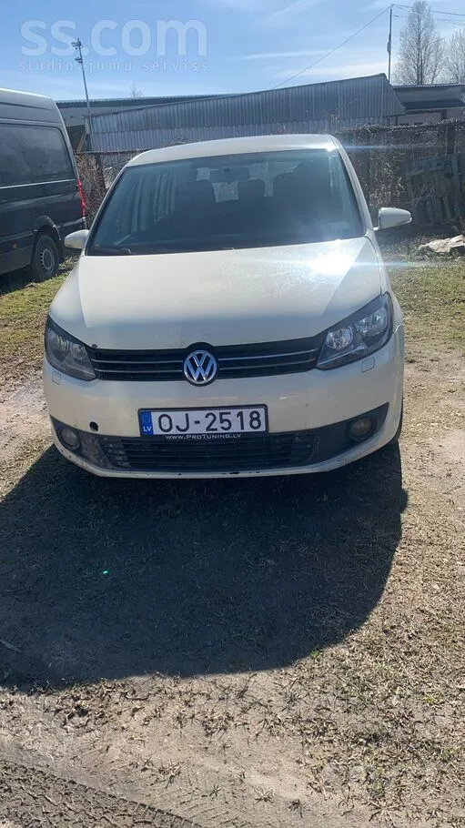 Volkswagen Pirms 100000km veikts kap. remonts dzinējam, pirms