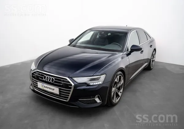 Audi A6 Quattro S-Line 45 Tfsi. 

Labā stāvoklī Audi A6 Quattro, kopts un