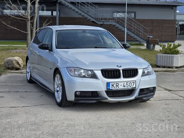 BMW Pardod Bmw 320 Benzīna dzinēju 110 kw ar automātis